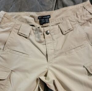 5.11 Tactical Series Khaki pants